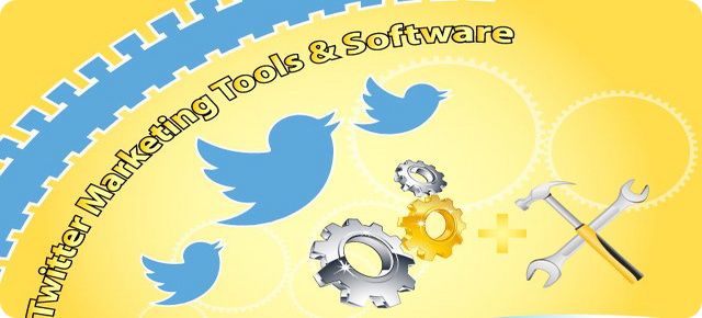 twitter marketing tools and software