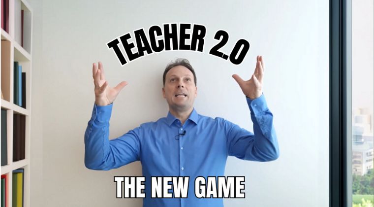 Teacher 2.0 Course