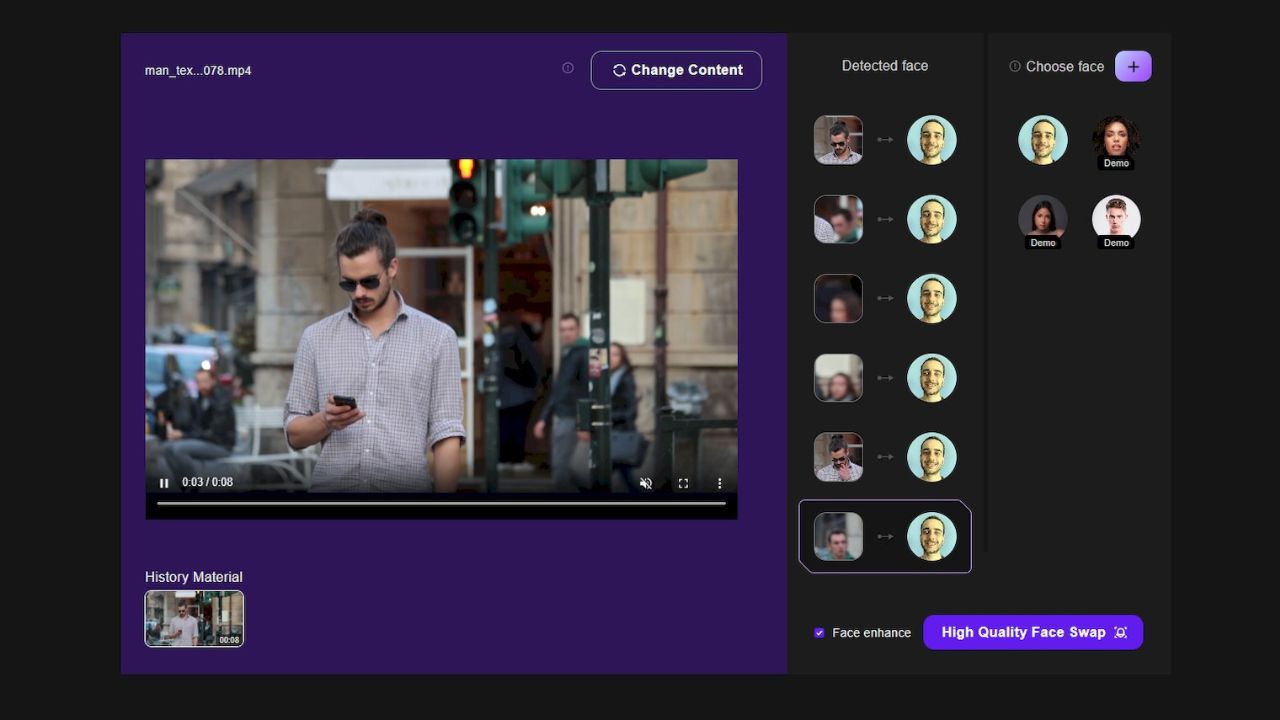 Student work example 4