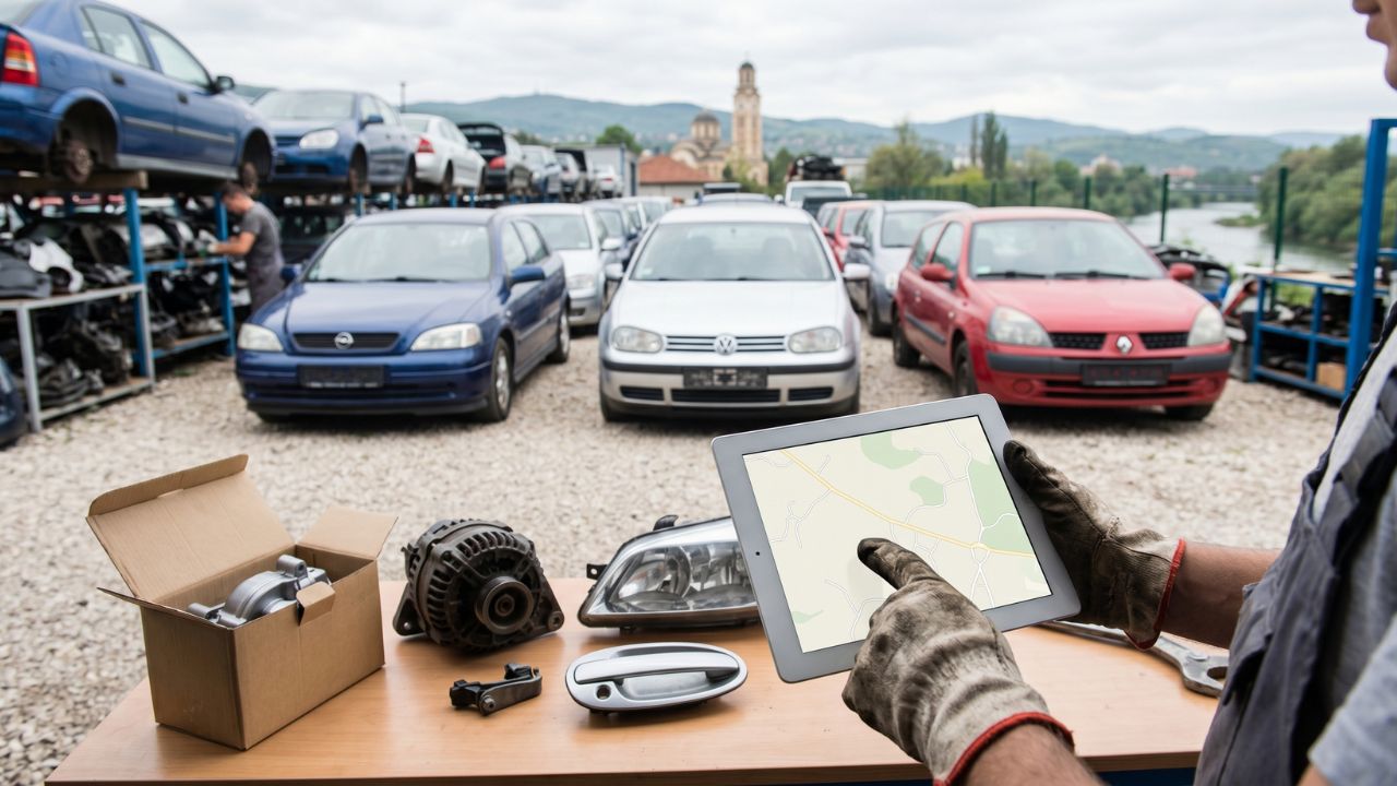 Auto otpad i autodijelovi u Banja Luci – Vodič