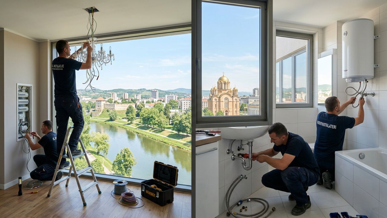 Električari i vodoinstalateri u Banja Luci – vodič 2026