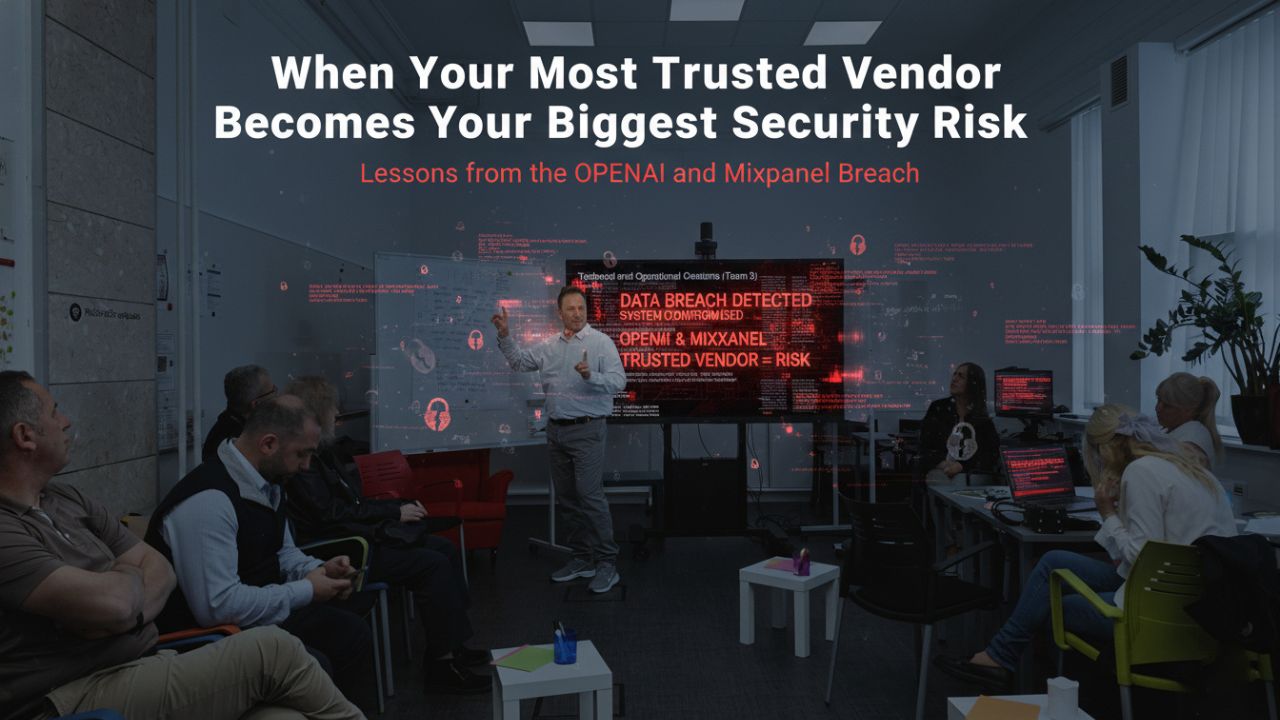 Lessons from the OpenAI-Mixpanel Breach