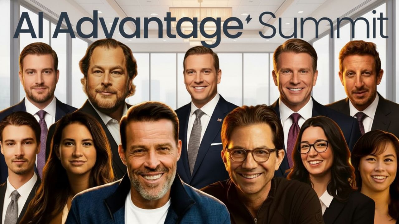 AI Advantage Summit Replay