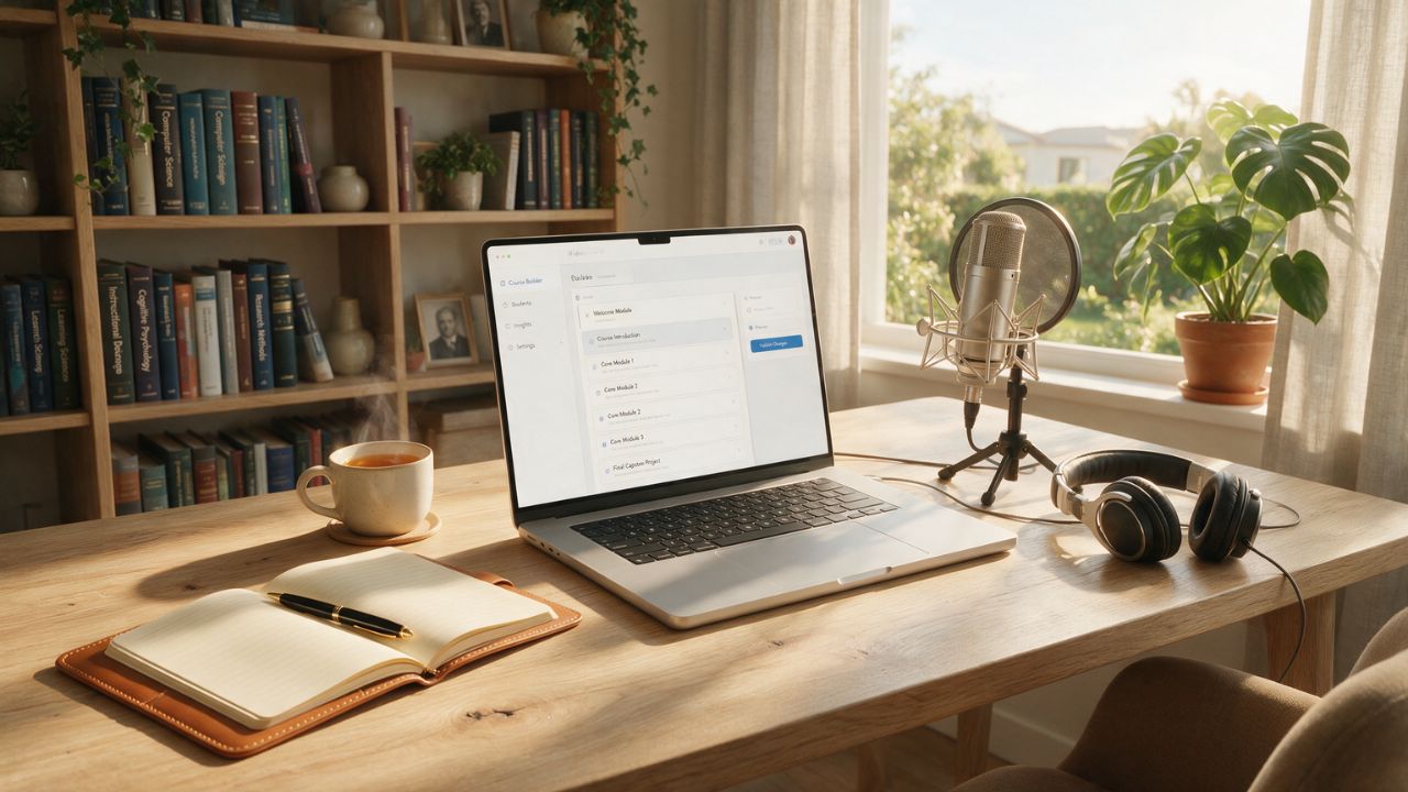 Masterclass Mastery Course