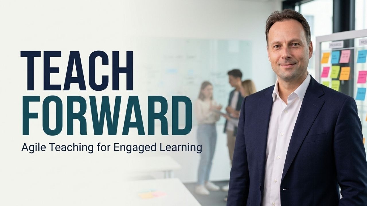Teach Forward Course by Dejan Majkic