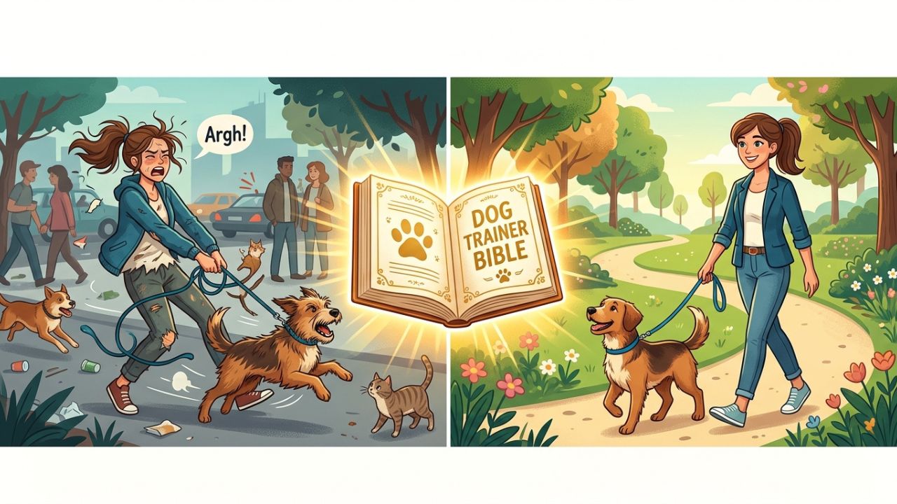 The Ultimate Dog Trainer Bible Affiliate Partner Playbook