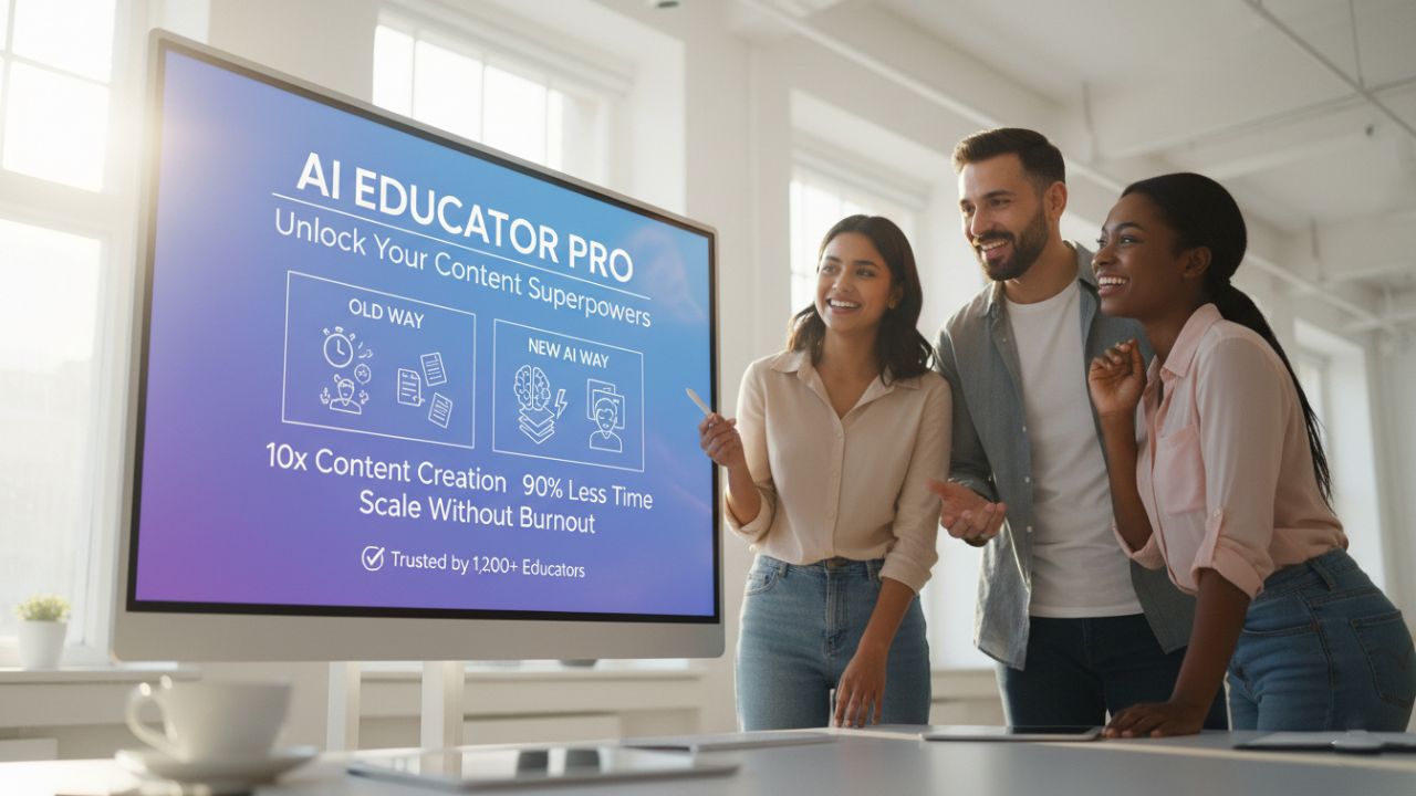 Scale Your Education Business with AI Tools