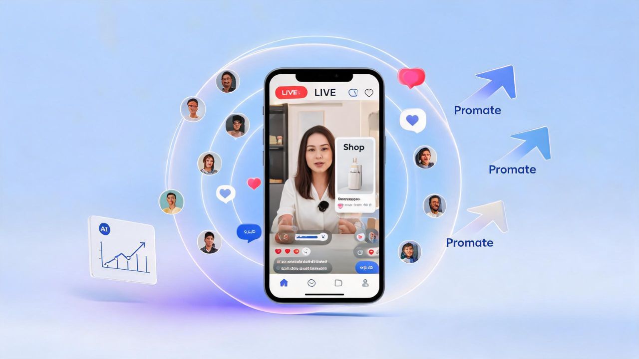 Can You Run Ads to a TikTok LIVE? A Practical Guide to Promote, LIVE GMV Max, and TikTok Shop Ads