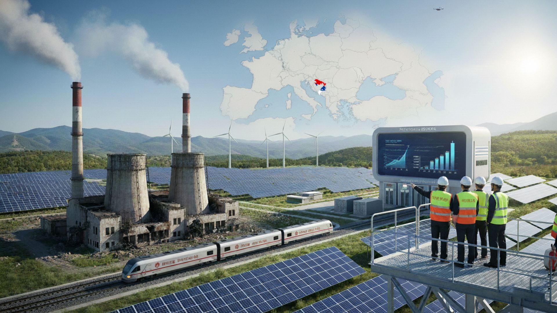 Korišćenje kineskog iskustva u obnovljivoj energiji za transformaciju energetskog sektora Republike Srpske