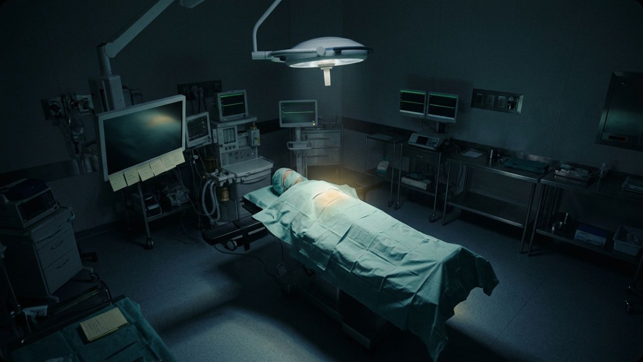 He Was Dead for 20 Minutes. Then He Described the Notes That Weren't There