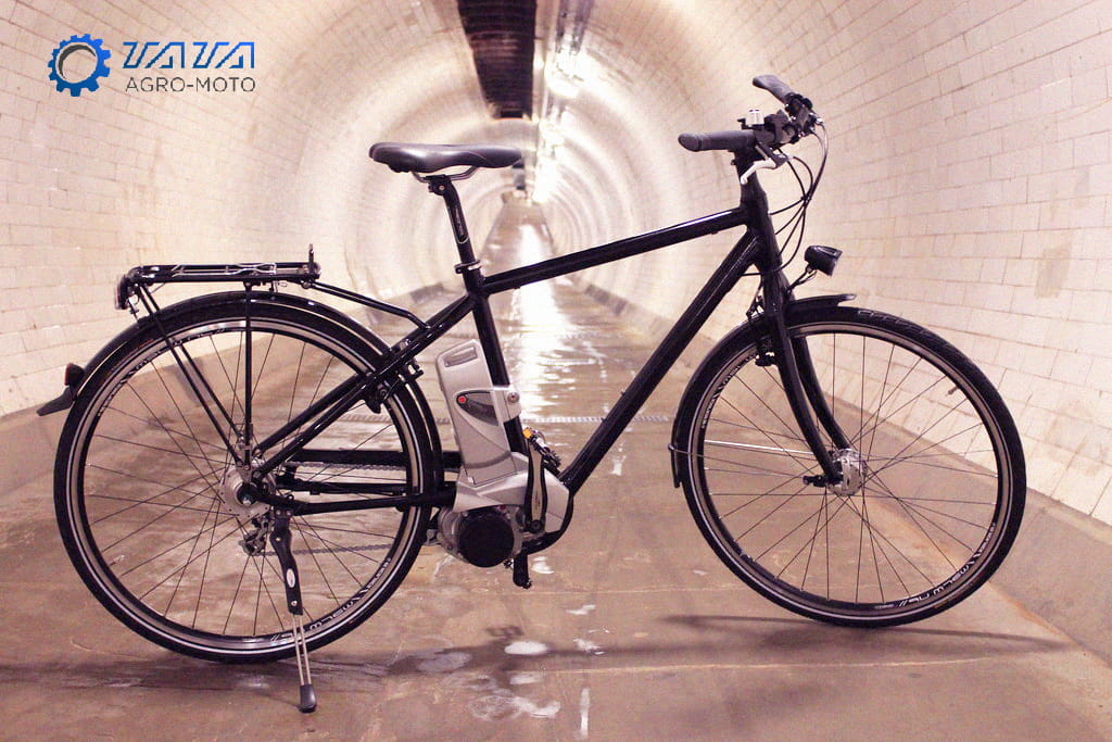 electric pentru bicicletă