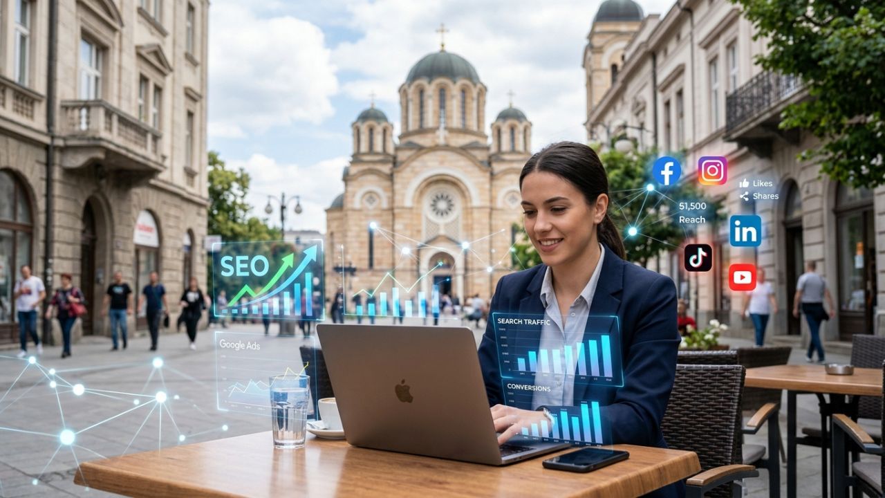 Agencije za digitalni marketing u Banjoj Luci – vodič 2026