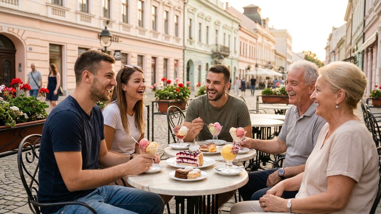 Najbolje slastičarne u Banjaluci: torte, sladoled, kolači i deserti
